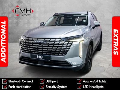 2026 Haval H6 2.0T Luxury Auto