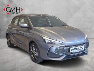 2026 MG MG3 1.5 Comfort