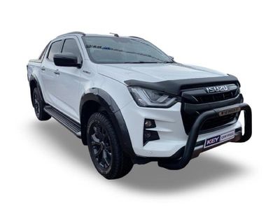2023 Isuzu D-Max 3.0 DDI V-Cross HR Auto Double-Cab