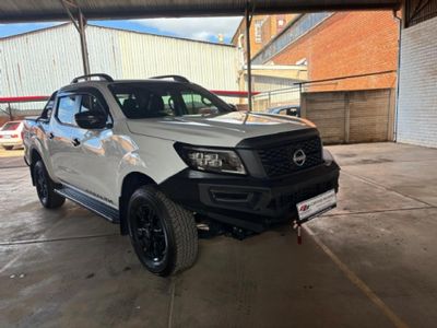 2026 Nissan Navara 2.5DDTi Stealth 4x4 Auto