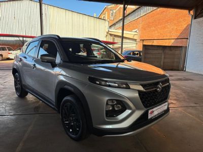 2026 Suzuki Fronx 1.5 GL Auto