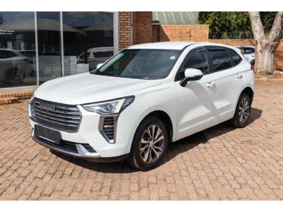 2021 Haval Jolion 1.5T City