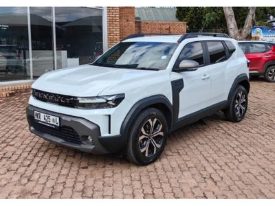 2025 Renault Duster 1.3T Zen EDC