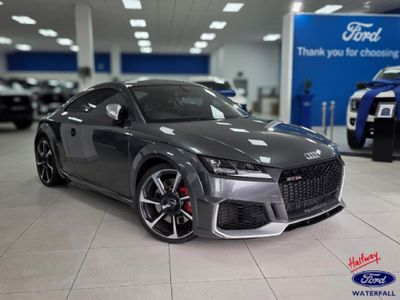 2021 Audi TT RS Coupe quattro Auto (294kW)