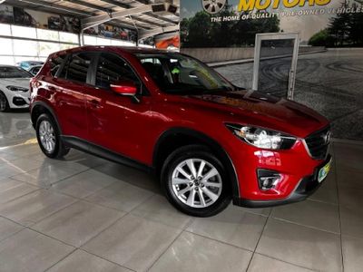 2016 Mazda CX-5 2.0 Active Auto