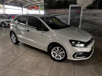 2025 Volkswagen Polo Vivo 1.4