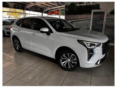 2021 Haval Jolion 1.5T City