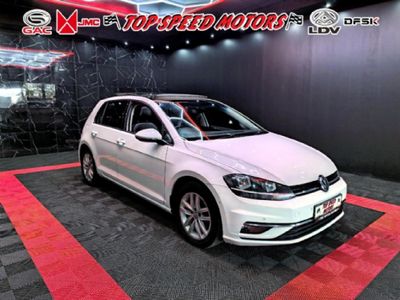 2019 Volkswagen Golf VII 1.4 TSI Comfortline Auto