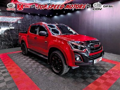 2020 Isuzu D-Max 300 X-Rider Auto Double-Cab