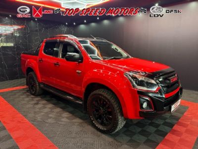 2020 Isuzu D-Max 300 X-Rider Auto Double-Cab