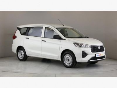 2026 Toyota Rumion 1.5 S