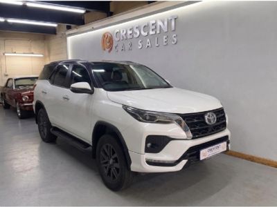 2017 Toyota Fortuner 2.8 GD-6 Raised Body Auto