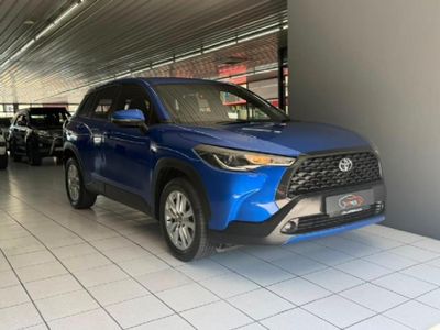 2022 Toyota Corolla Cross 1.8 XI