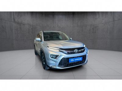 2024 Toyota Urban Cruiser 1.5 XR Auto