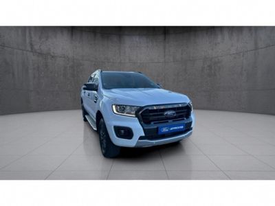 2022 Ford Ranger 2.0D Bi-Turbo Wildtrak 4x4 Auto Double-Cab