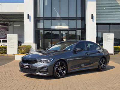 2025 BMW 3 Series 320d M Sport Auto