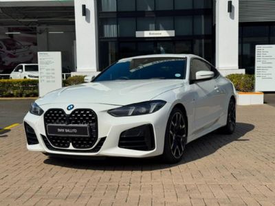 2024 BMW 4 Series 420d Coupe M Sport