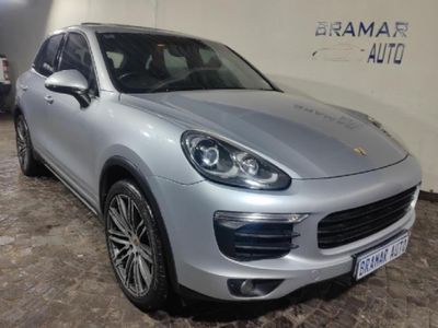 2015 Porsche Cayenne S Diesel