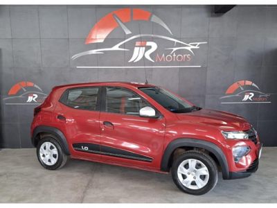 2025 Renault Kwid 1.0 Techno