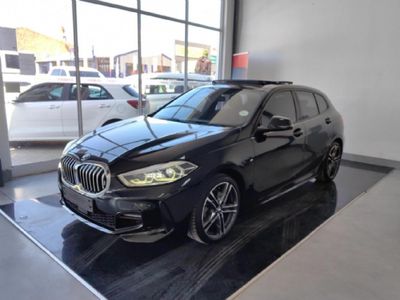 2021 BMW 1 Series 118i M Sport