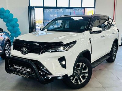 2025 Toyota Fortuner 2.4 GD-6 R/B Auto