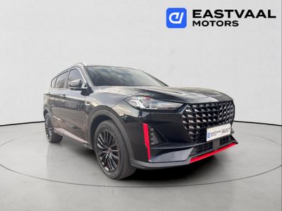 2025 Jetour X70 Plus 1.5T Deluxe