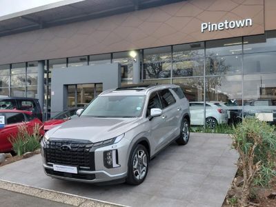2026 Hyundai Palisade 2.2D Elite AWD Auto 7 Seat