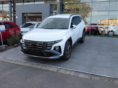 2026 Hyundai Tucson R2.0D Executive Auto
