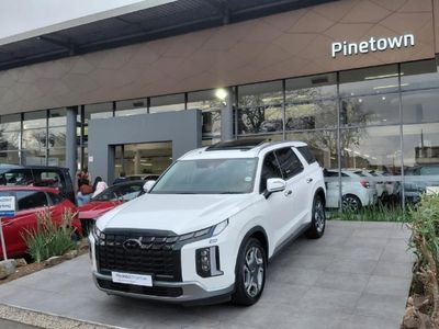 2026 Hyundai Palisade 2.2D Elite AWD Auto 7 Seat