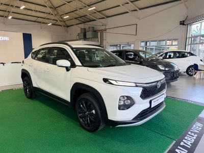 2025 Toyota Starlet Cross 1.5XS Auto