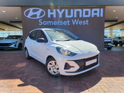 2026 Hyundai Grand i10 1.0 Motion Cargo panel van