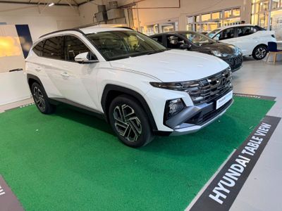 2026 Hyundai Tucson R2.0D Executive Auto