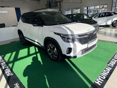 2026 Kia Seltos 1.5 CRDi EX+