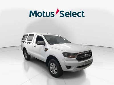 2020 Ford Ranger 2.2 TDCi XLS Single-Cab