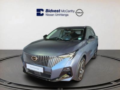 2025 GAC GS3 Emzoom 1.5T Comfort