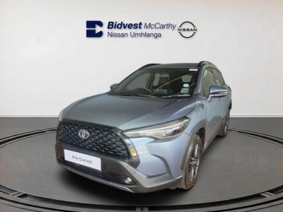 2024 Toyota Corolla Cross 1.8 XS
