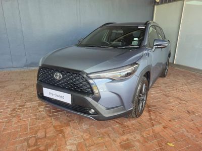 2024 Toyota Corolla Cross 1.8 XS