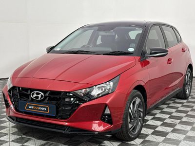 2024 Hyundai i20 1.2 Executive