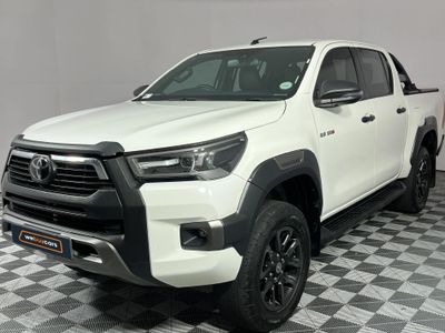 2023 Toyota Hilux 2.8 GD-6 Raised Body Legend 4x4 Auto Double-Cab
