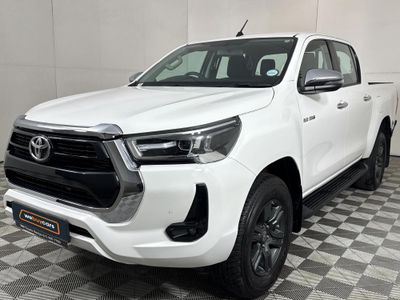 2025 Toyota Hilux 2.8 GD-6 RB Raider Double-Cab (mHev)
