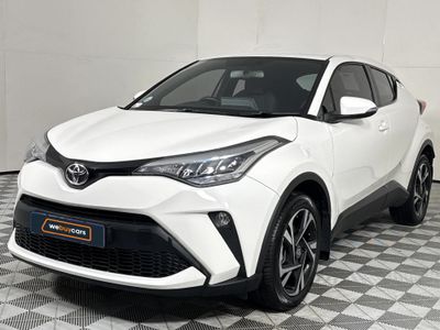 2023 Toyota C-HR 1.2T Plus Auto