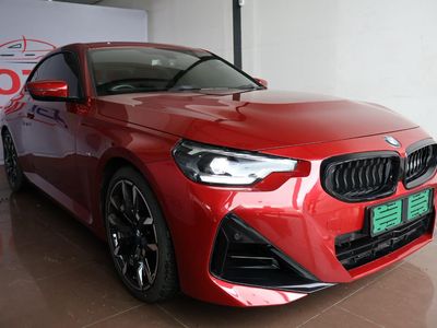 2025 BMW 2 Series 220i M Sport Auto