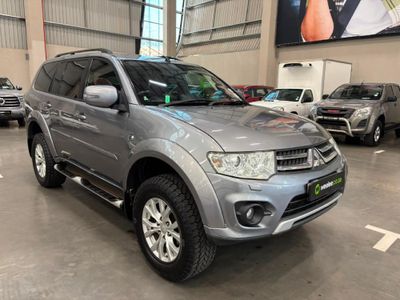 2014 Mitsubishi Pajero Sport 2.5D 4x4 Auto
