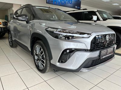 2026 Toyota Corolla Cross 1.8 GR-S