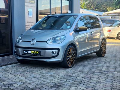 2016 Volkswagen Up Colour Up! 1.0 5-dr