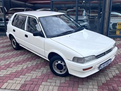2000 Toyota Tazz 130