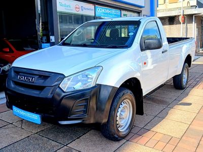 2022 Isuzu D-Max 250 HO Fleetside Safety Single-Cab