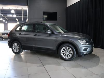 2020 Volkswagen Tiguan 1.4 TSI Trendline Auto (110kW)