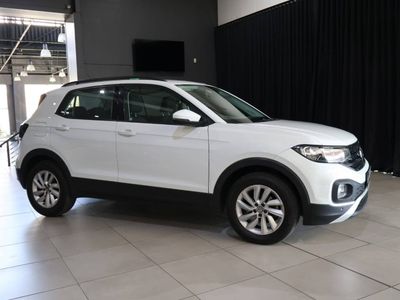 2020 Volkswagen T-Cross 1.0 TSI Comfortline
