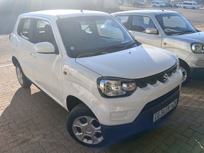 2025 Suzuki S-Presso 1.0 GL